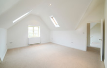 Thornicombe bedroom extension leads