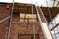 Thornicombe multiple storey extension quotes