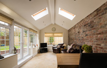 Thornicombe single storey extension leads